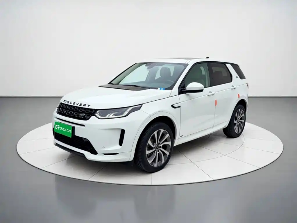 Land Rover Discovery Sport — фото 2