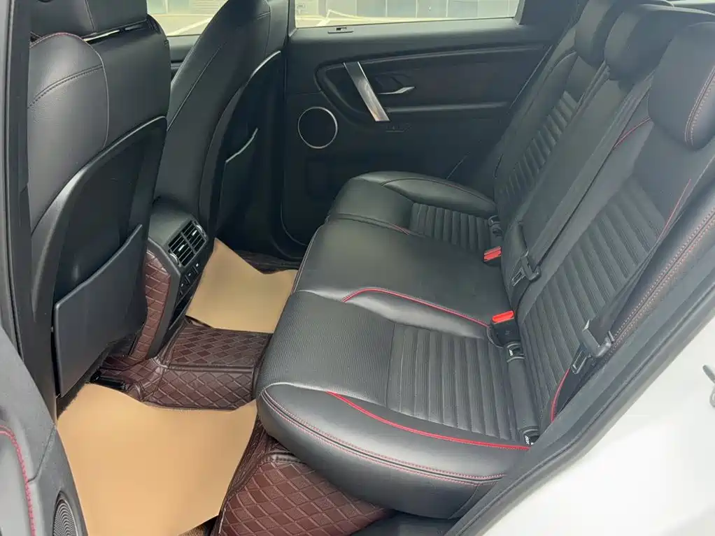 Land Rover Discovery Sport — фото 14