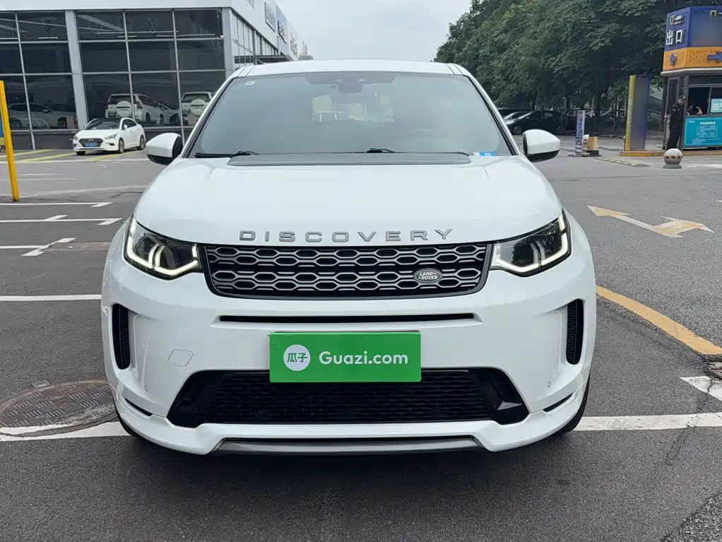 Land Rover Discovery Sport — фото 4
