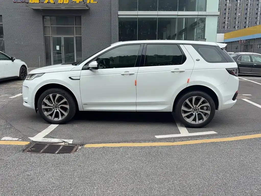 Land Rover Discovery Sport — фото 5