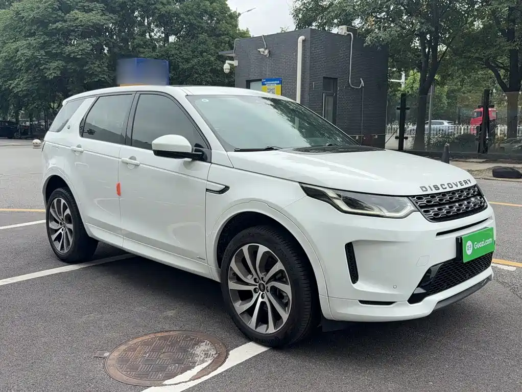 Land Rover Discovery Sport — фото 7