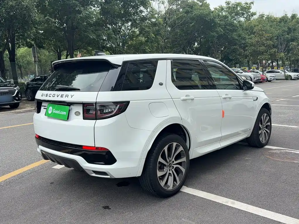 Land Rover Discovery Sport — фото 9