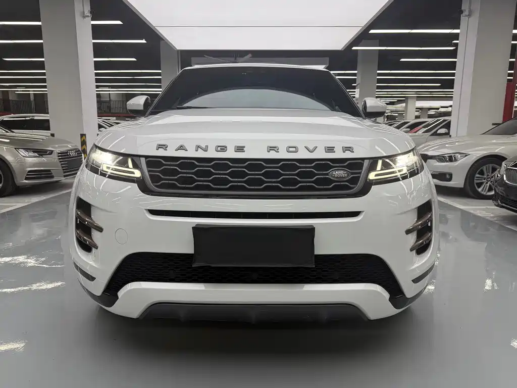 Land Rover Evoque — фото 2