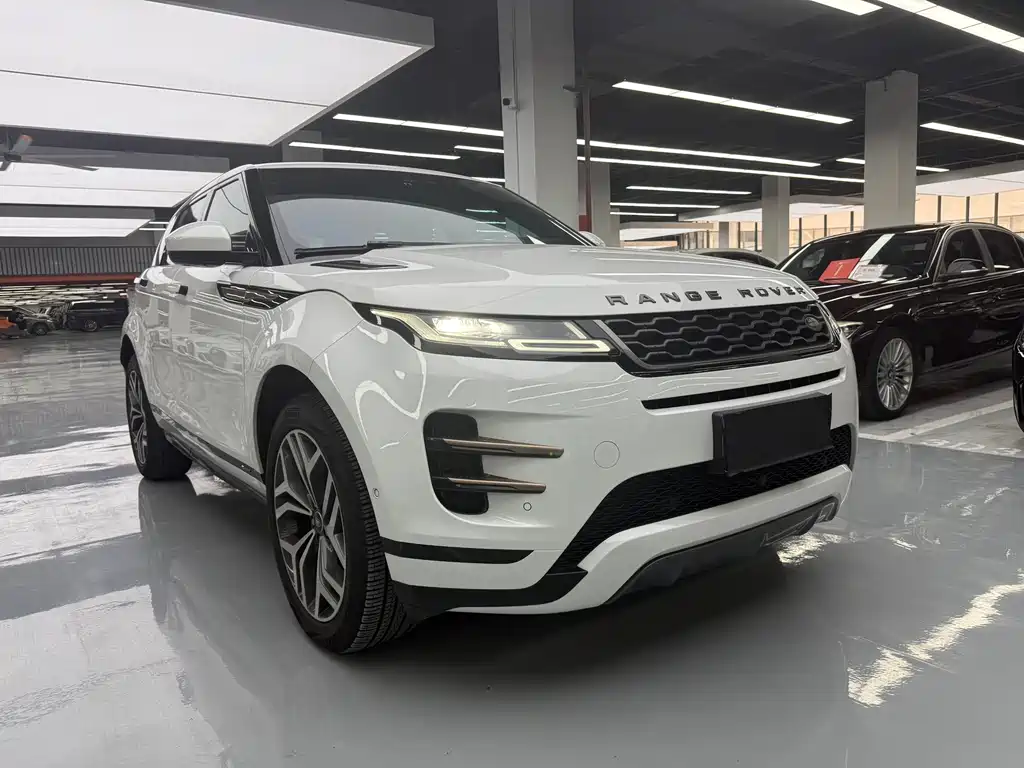 Land Rover Evoque — фото 3
