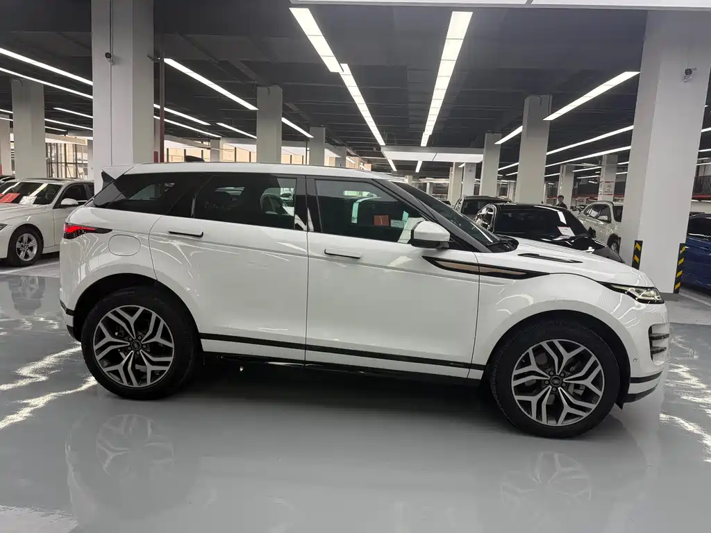Land Rover Evoque — фото 4