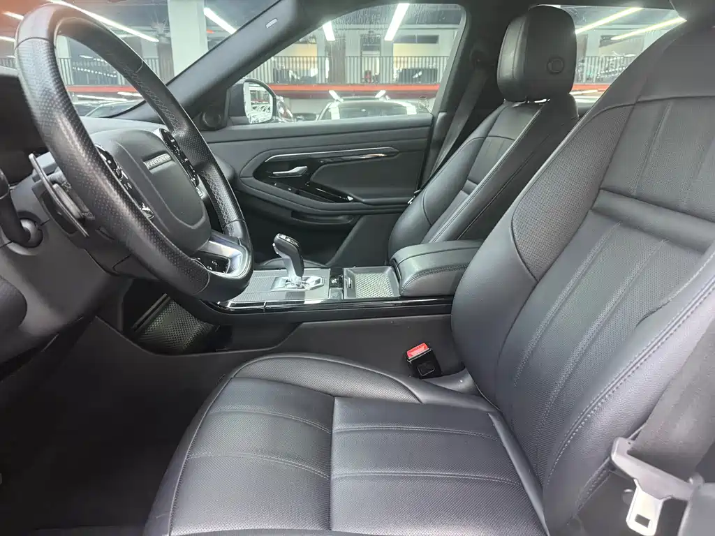 Land Rover Evoque — фото 8