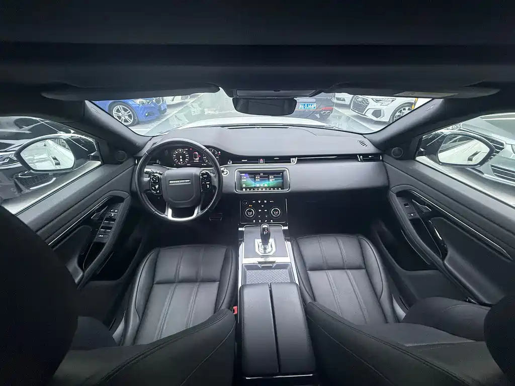 Land Rover Evoque — фото 9