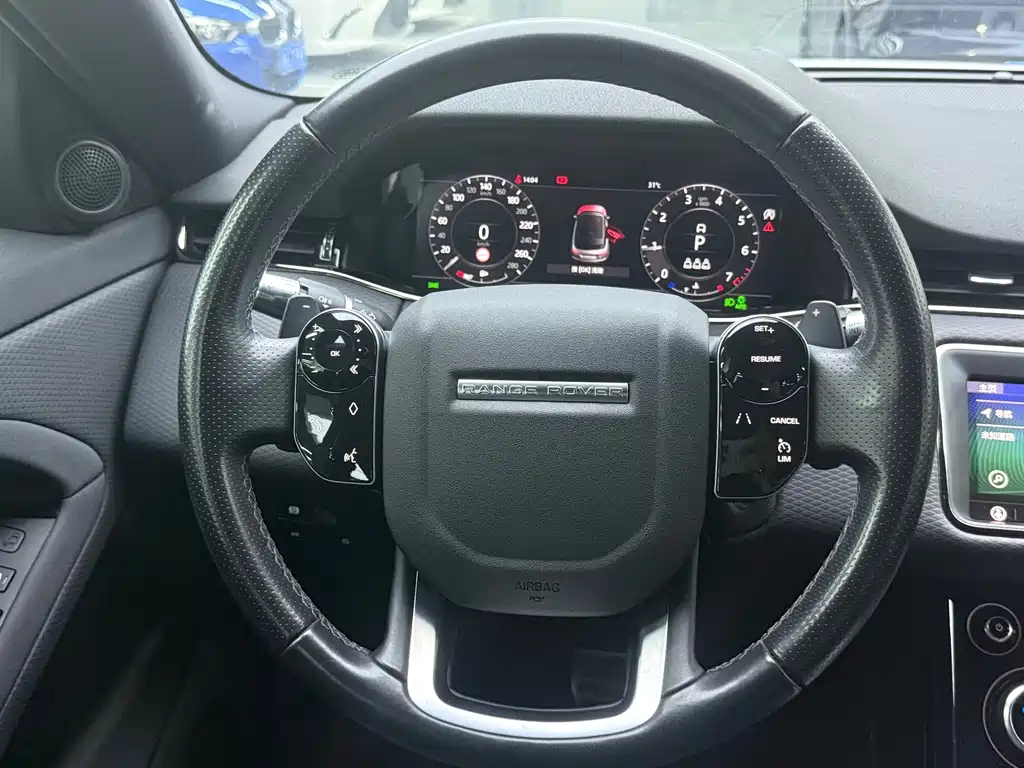 Land Rover Evoque — фото 10