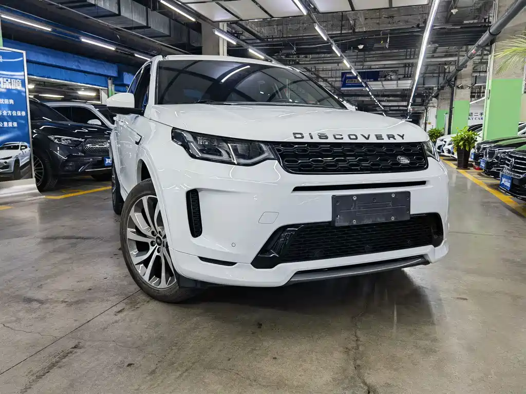 Land Rover Discovery Sport — фото 3