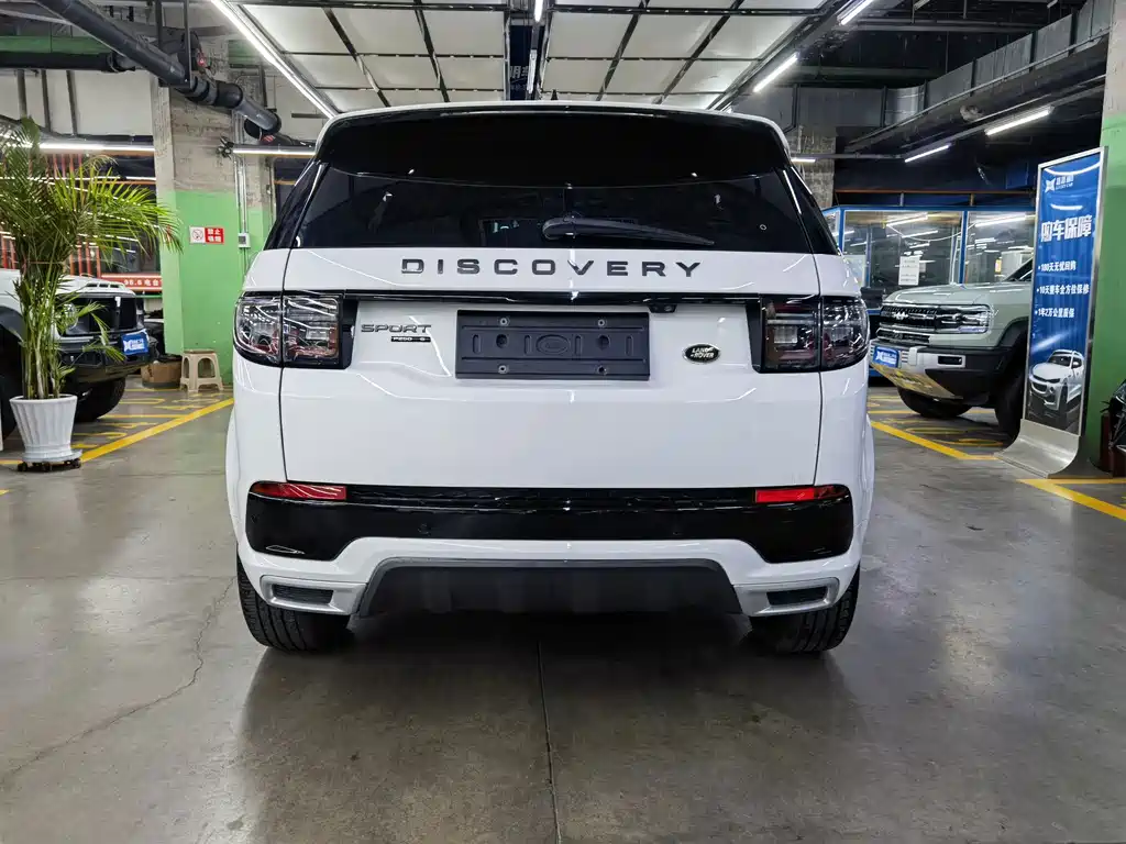 Land Rover Discovery Sport — фото 5