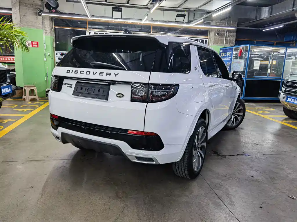 Land Rover Discovery Sport — фото 6