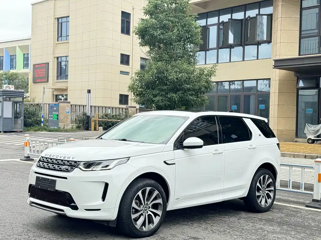 Land Rover Discovery Sport — фото 2