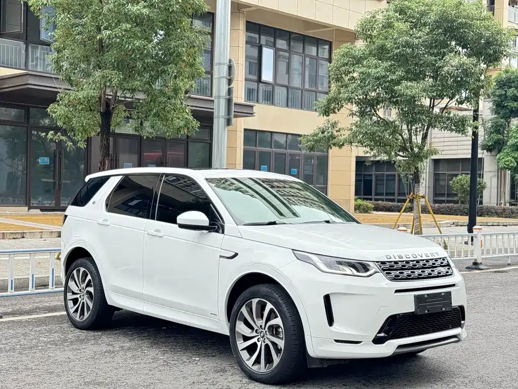 Land Rover Discovery Sport — фото 3