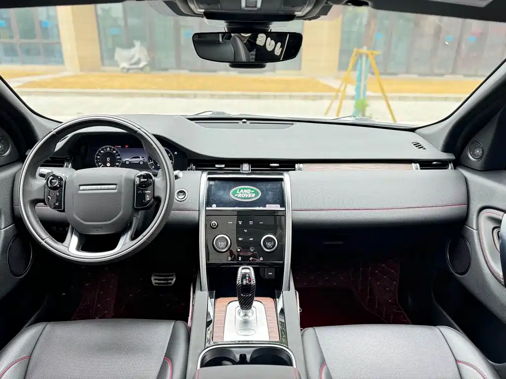 Land Rover Discovery Sport — фото 4