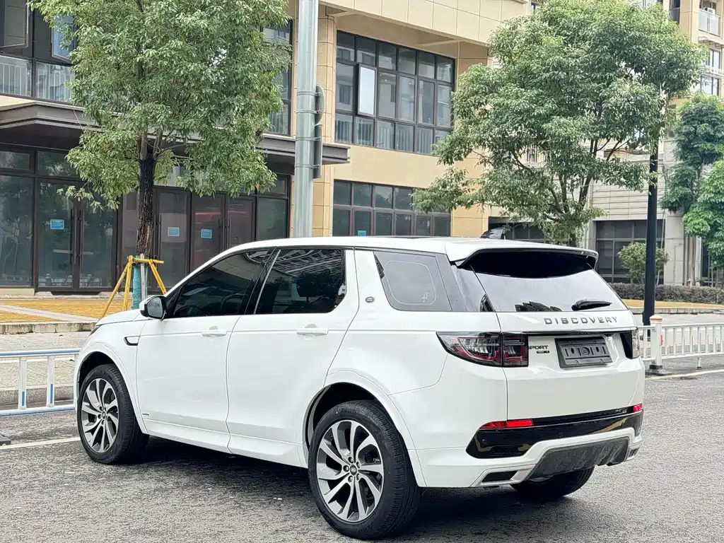 Land Rover Discovery Sport — фото 7