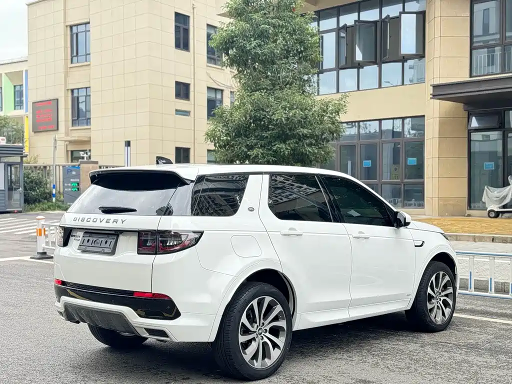 Land Rover Discovery Sport — фото 9