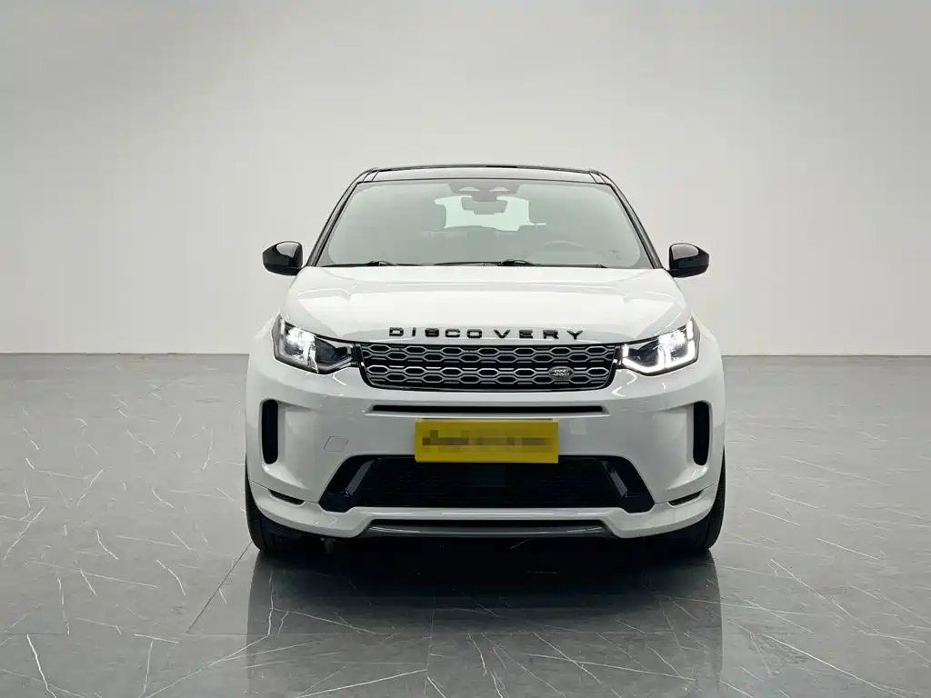 Land Rover Discovery Sport — фото 2