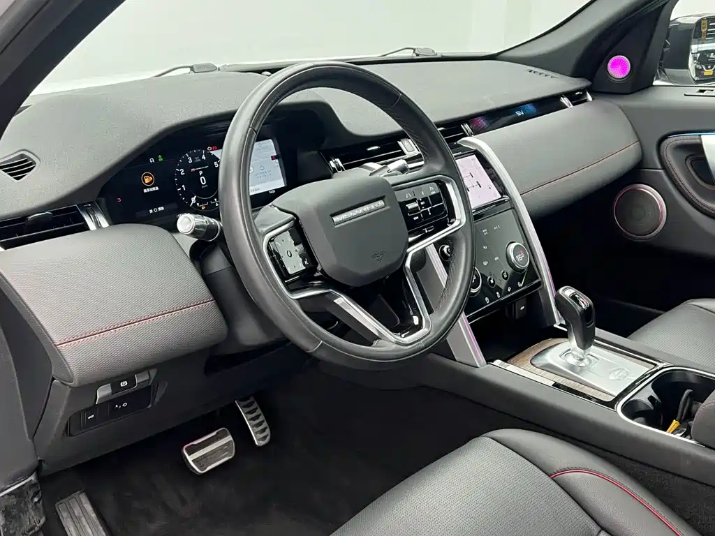 Land Rover Discovery Sport — фото 14