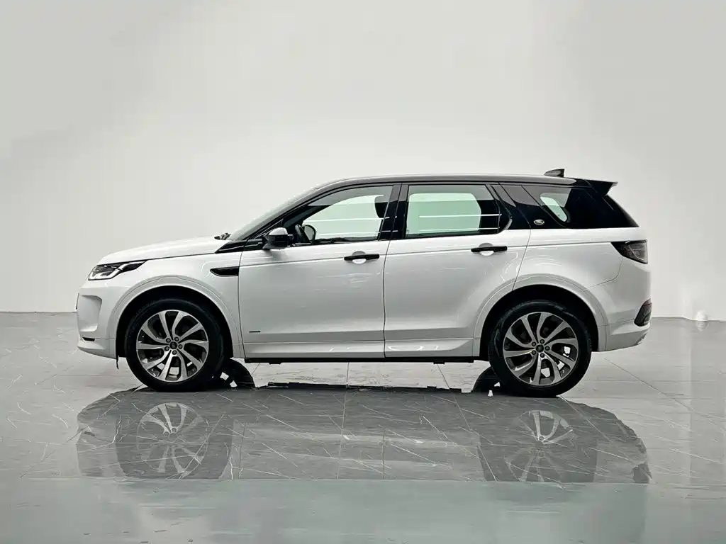 Land Rover Discovery Sport — фото 3