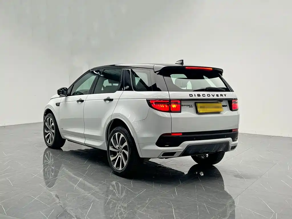 Land Rover Discovery Sport — фото 4