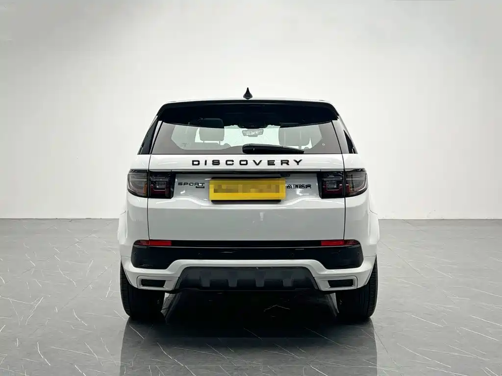 Land Rover Discovery Sport — фото 5