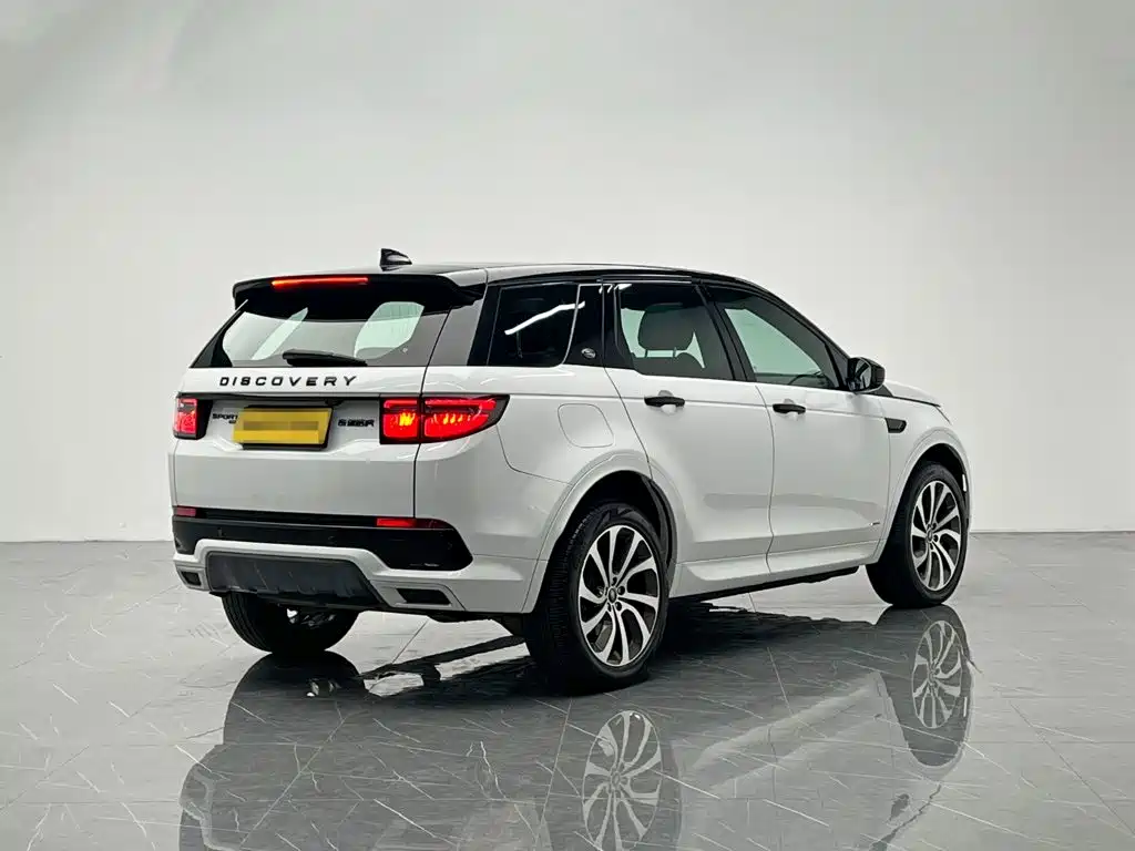 Land Rover Discovery Sport — фото 6