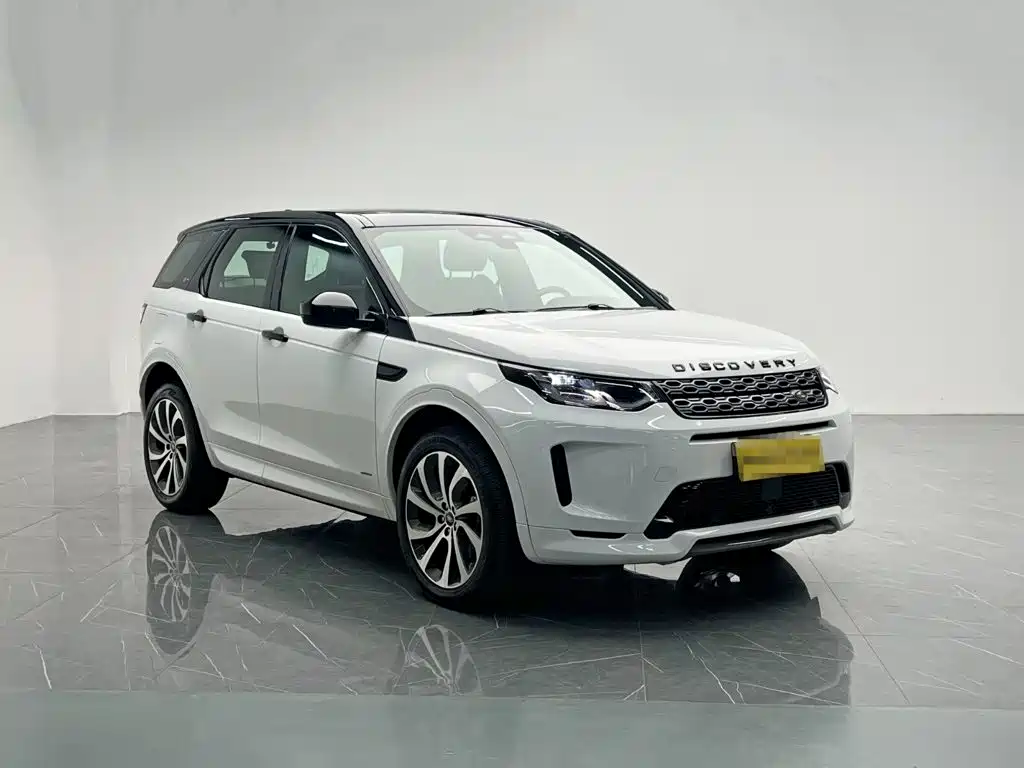 Land Rover Discovery Sport — фото 8
