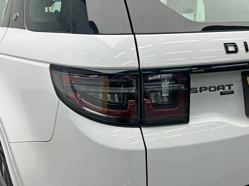 Land Rover Discovery Sport — фото 10