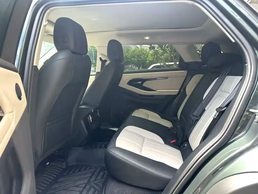 Land Rover Evoque — фото 4
