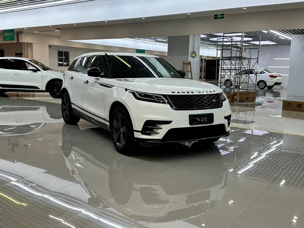 Land Rover Velar — фото 3