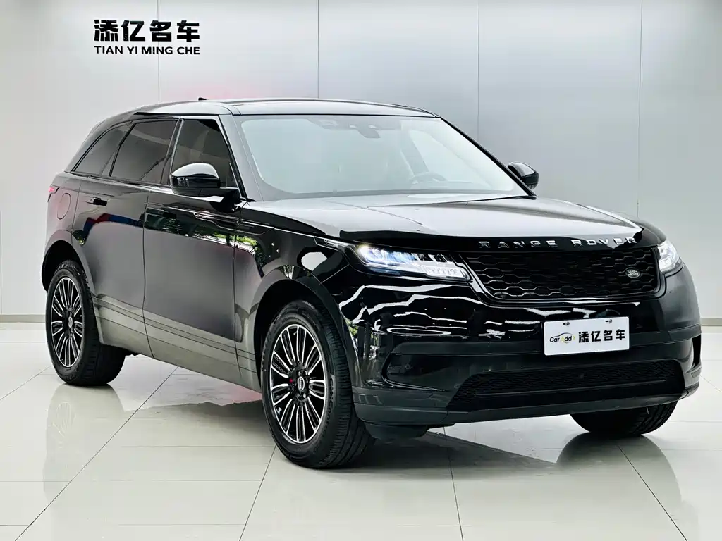 Land Rover Velar — фото 3