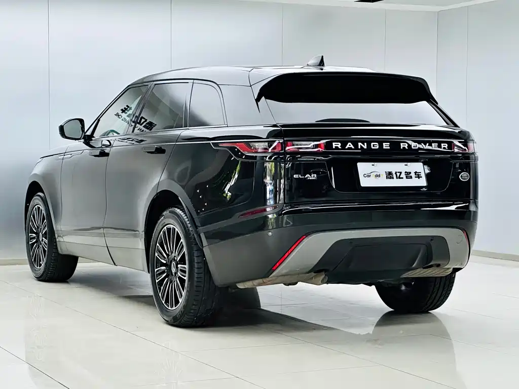 Land Rover Velar — фото 5