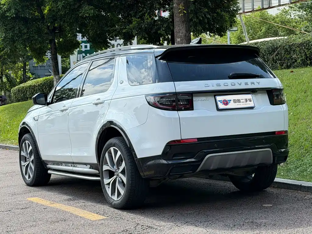 Land Rover Discovery Sport — фото 4