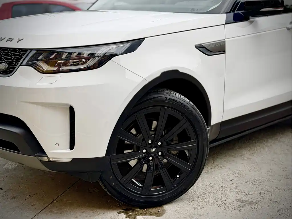 Land Rover Discovery — фото 11