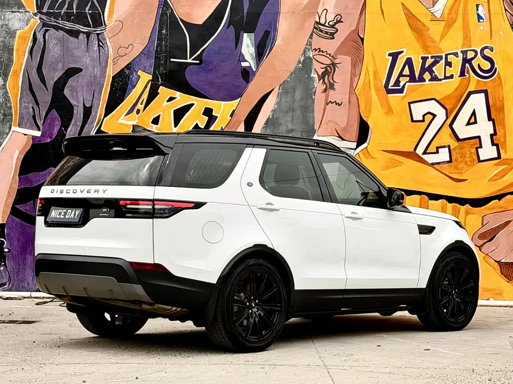 Land Rover Discovery — фото 4