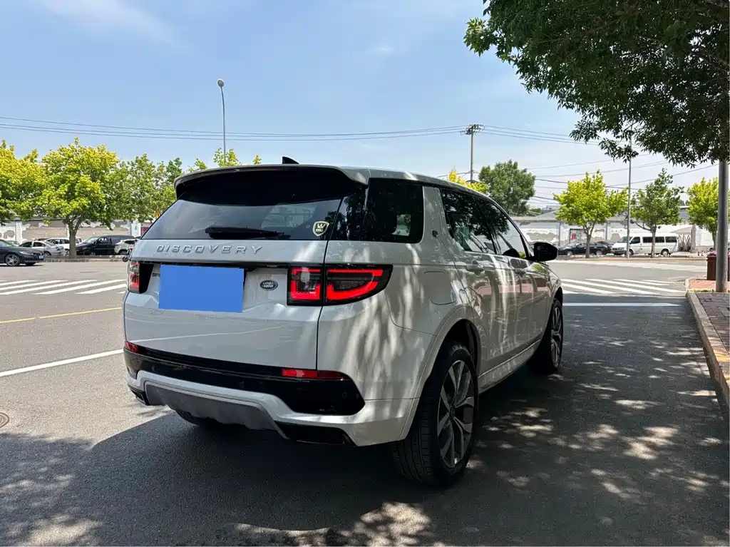 Land Rover Discovery Sport — фото 2