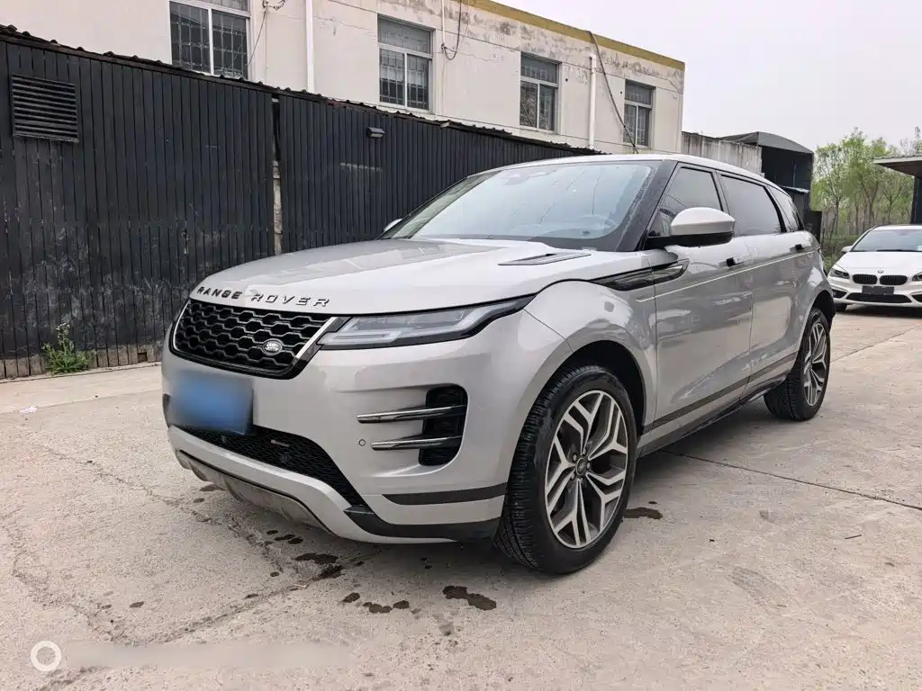 Land Rover Evoque — фото 2