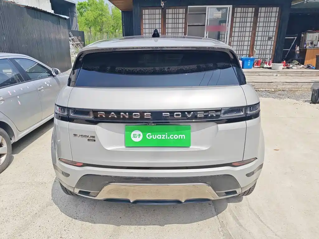 Land Rover Evoque — фото 3