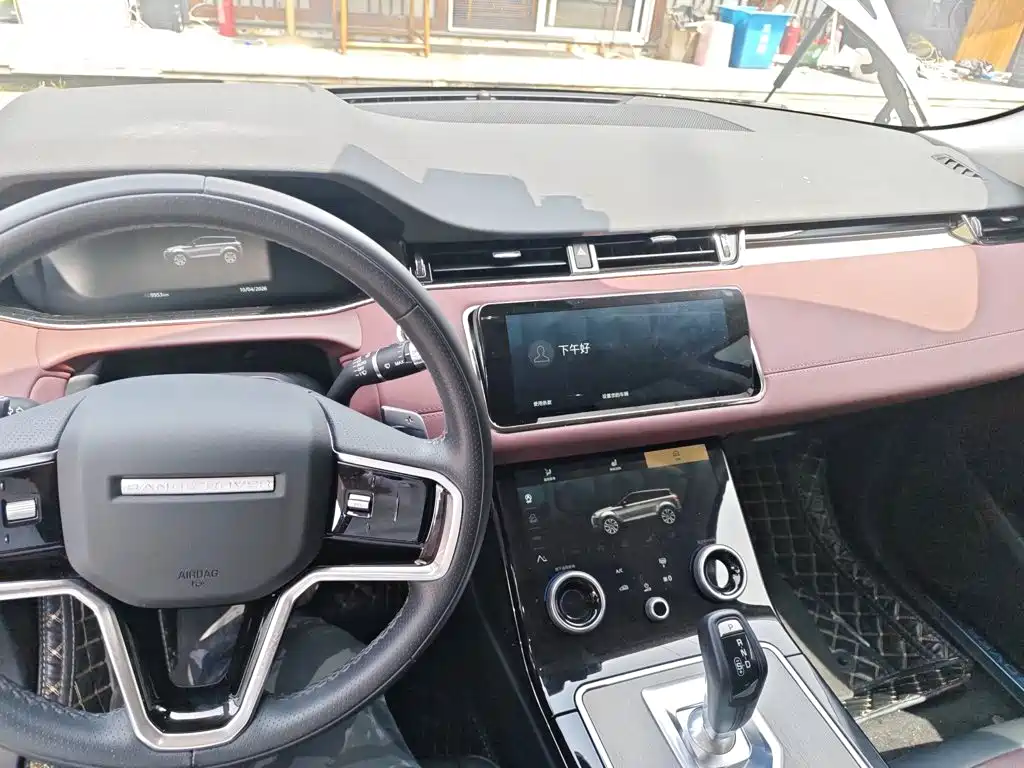 Land Rover Evoque — фото 5