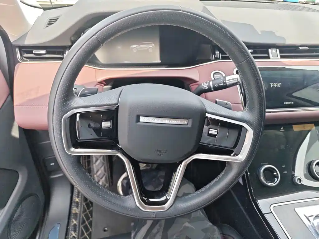 Land Rover Evoque — фото 6