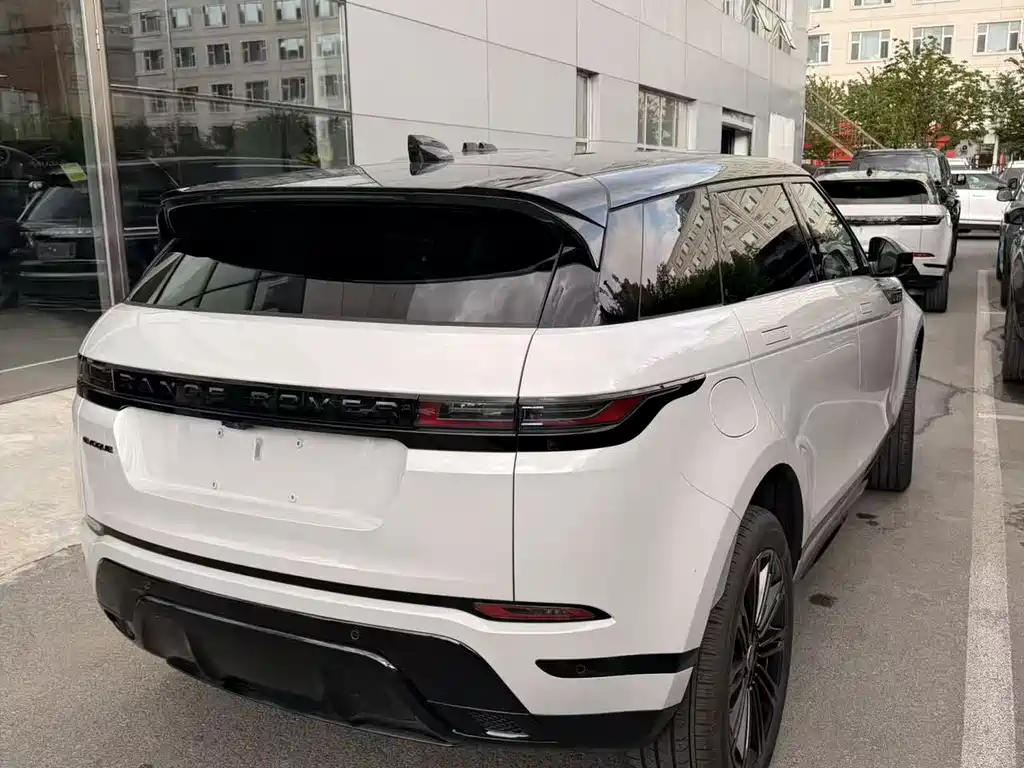 Land Rover Evoque — фото 2