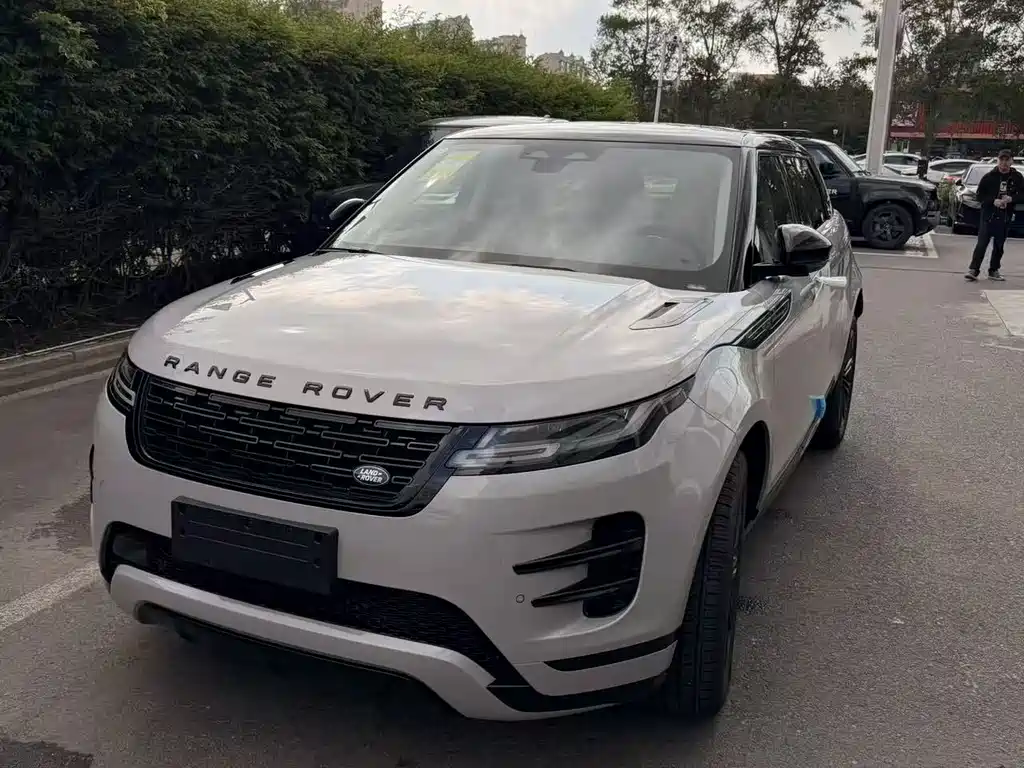 Land Rover Evoque