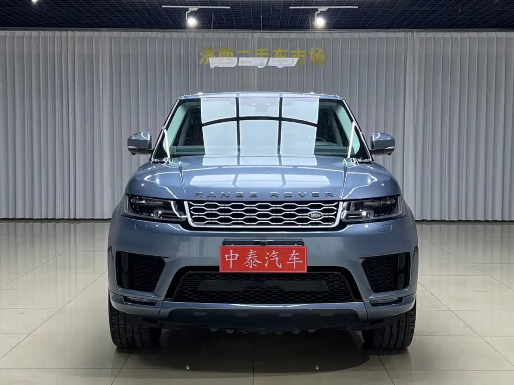 Land Rover Sport — фото 2