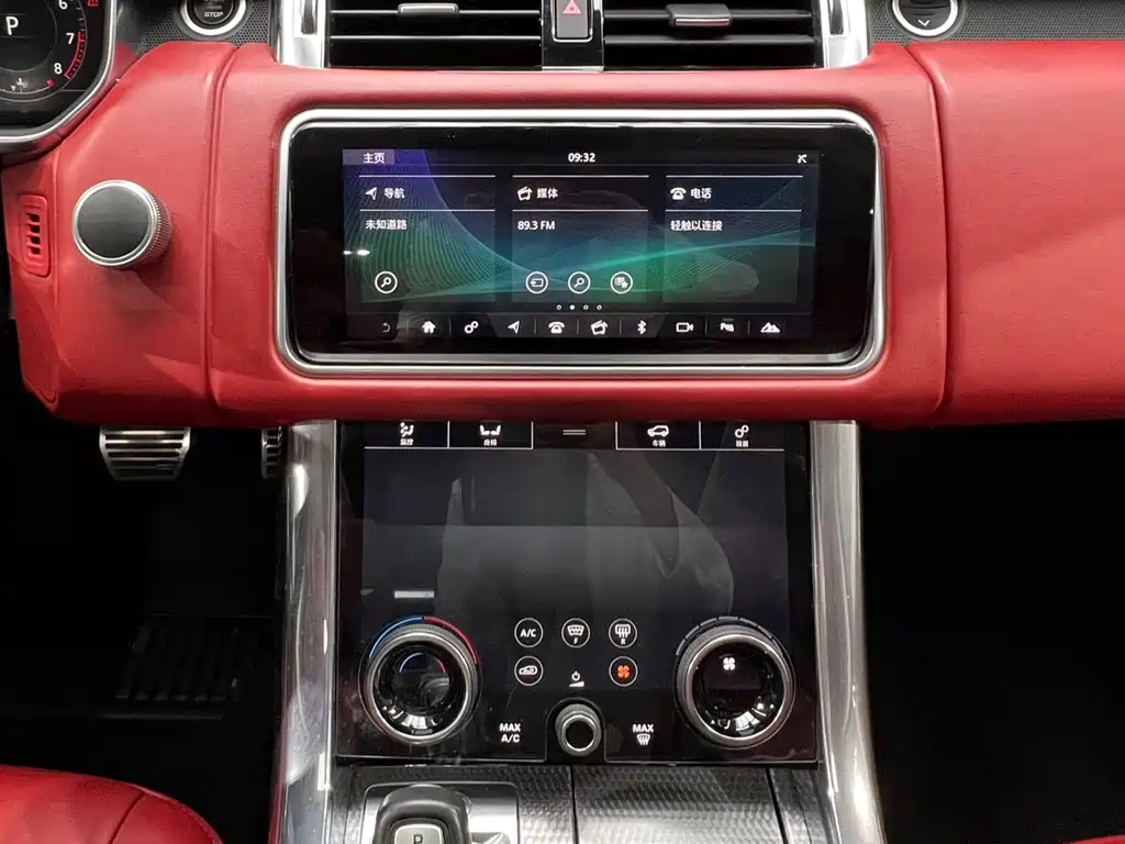 Land Rover Sport — фото 15