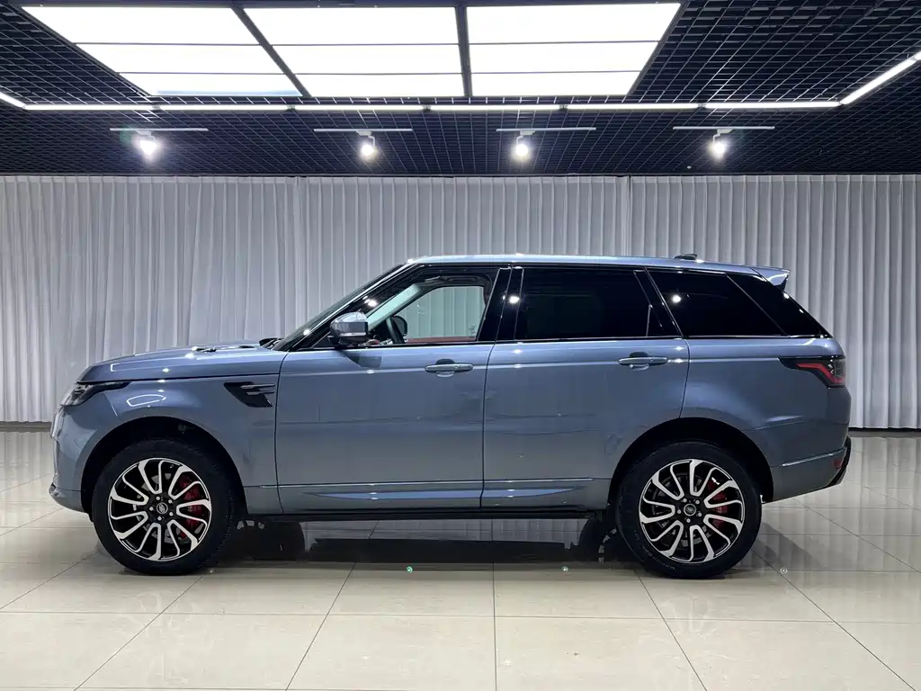 Land Rover Sport — фото 3