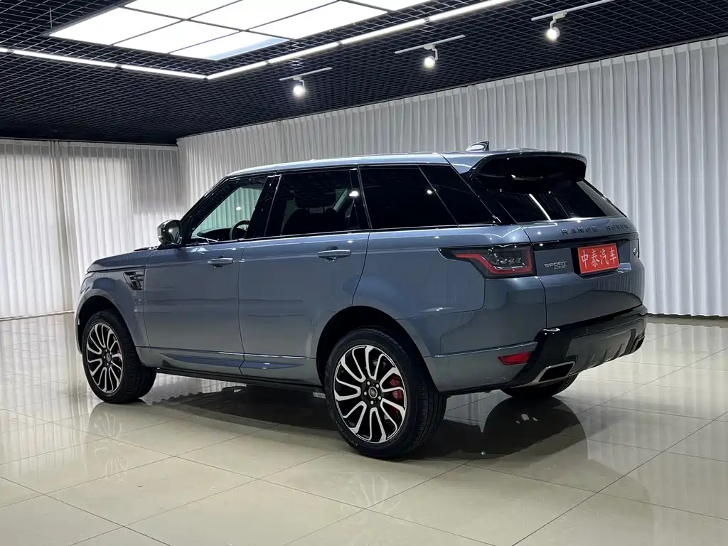 Land Rover Sport — фото 4
