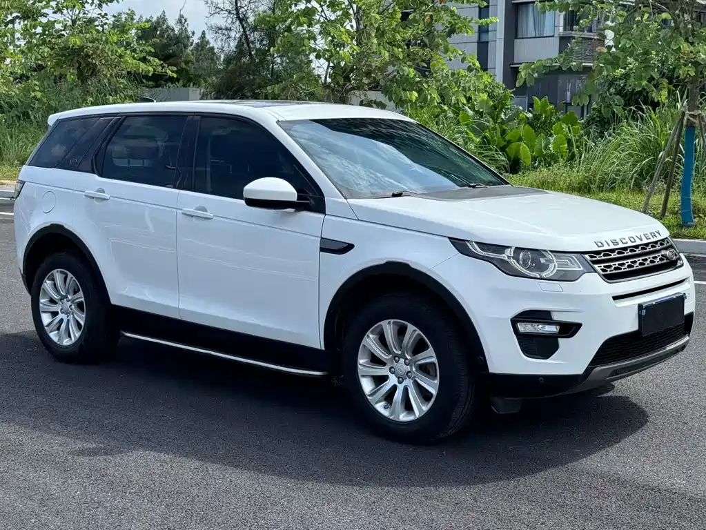 Land Rover Discovery Sport — фото 3