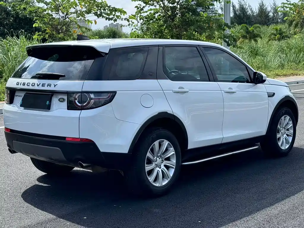 Land Rover Discovery Sport — фото 4