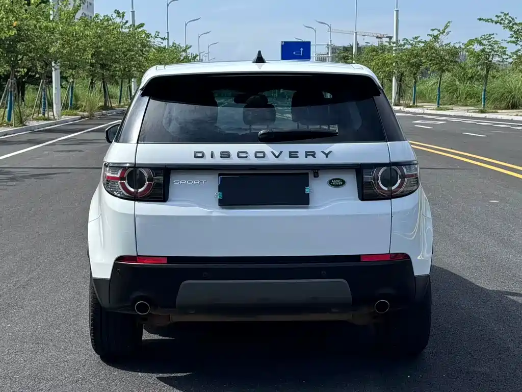 Land Rover Discovery Sport — фото 5