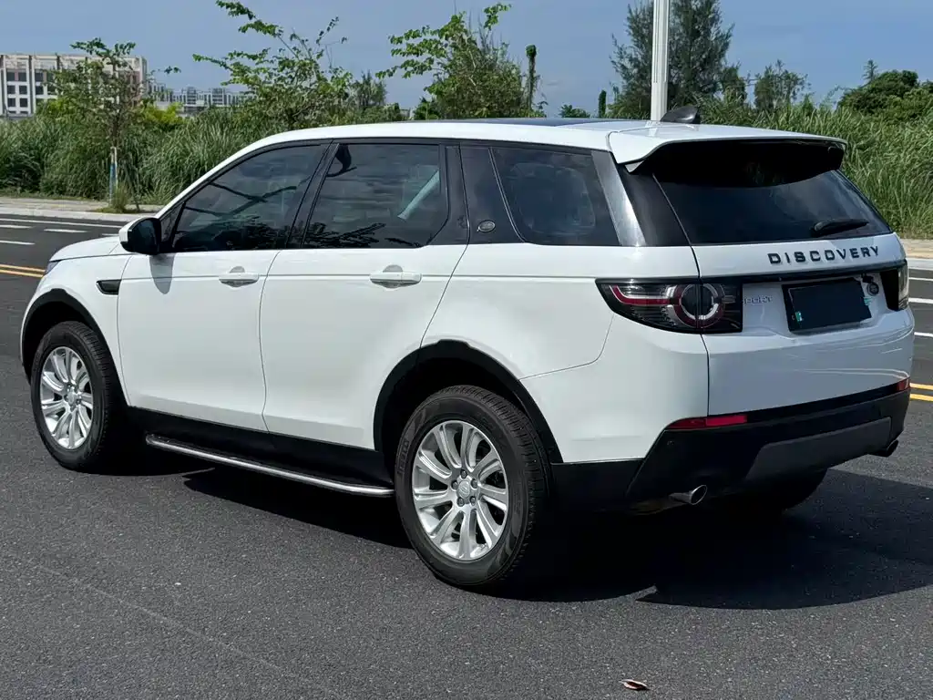 Land Rover Discovery Sport — фото 6